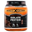 Body Fortress Isolate Powder, 30G Protein per Scoop, Chocolate, 1.5 Lbs (Packaging May Vary)