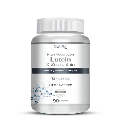 Lutein 12Mg Support Eyes Health -90 Capsule