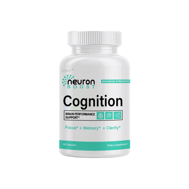 (Single) Neuro Boost Cognition - Neuro Boost Cognition Brain Performance Support