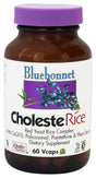 Bluebonnet Nutrition - Cholesterice Red Yeast Rice Complex - 60 Vegetarian Capsules