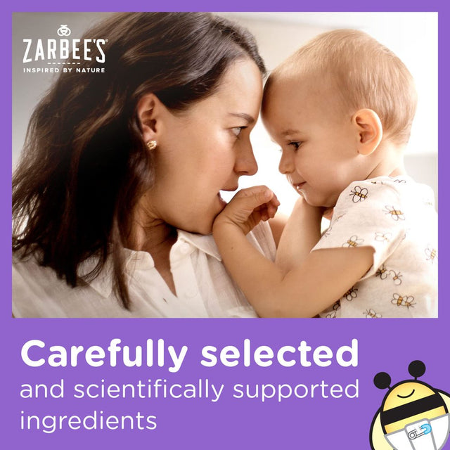 Zarbees Zarbee'S Baby Cough Syrup + Immune Support Relief Liquid, Grape, 2 Oz | CVS (Pack of 12)