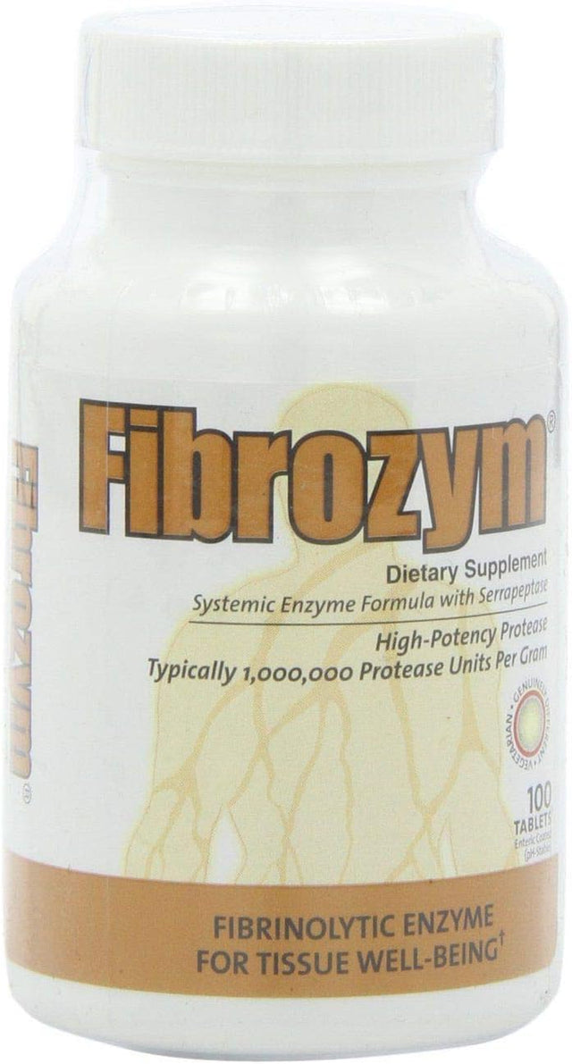 Systemic Protease Supplement 100Ct