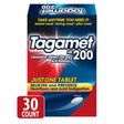 Tagamet HB 200 Mg Cimetidine Acid Reducer and Heartburn Relief, 30 Count