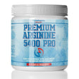 L-Arginine Powder 5400Mg - Premium Nitric Oxide Powder - Supports Blood Pressure & Cholesterol - Mix