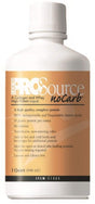 Prosource Nocarb Liquid Protein 30 Ounce, Neutral (Unflavored) - Case of 4 - Model 11525