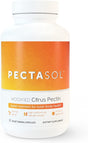 Econugenics - Pectasol Modified Citrus Pectin - 90 Capsules - Cellular Health & Immune System Supplement - Maintain Healthy Galectin-3 Levels - Cardiovascular Support