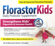 Florastor - Childrens - Florastor Kids - 20 Indv. Wrapped Packets