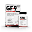 GF-9 Â€“ 84 Count - Supplements for Men - Male Supplements - Boost Critical Peptide That Supports Energy, Drive, Physical Performance & More