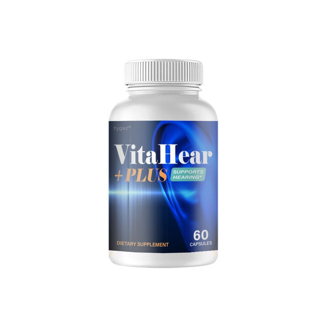 (Single) Vita Hear plus - Vita Hear plus Supports Hearing Capsules