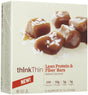 Thinkthin Protein Bars - Salted Caramel - 1.41 Oz - 10 Ct