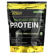 California Gold Nutrition SPORT - Vegan Protein Vanilla, 2 Lbs Pouch