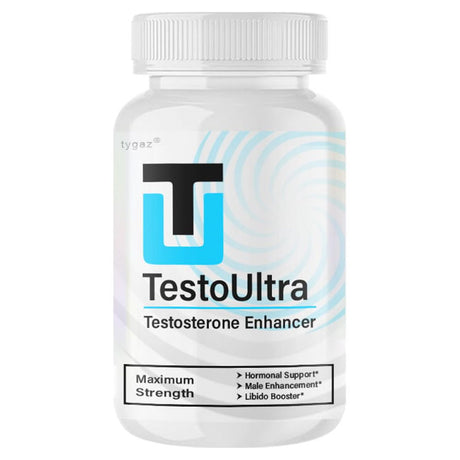 Testoultra, Testo Ultra - Single Bottle