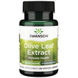 Swanson Maximum Strength Olive Leaf Extract 100 Mg 60 Veggie Capsules
