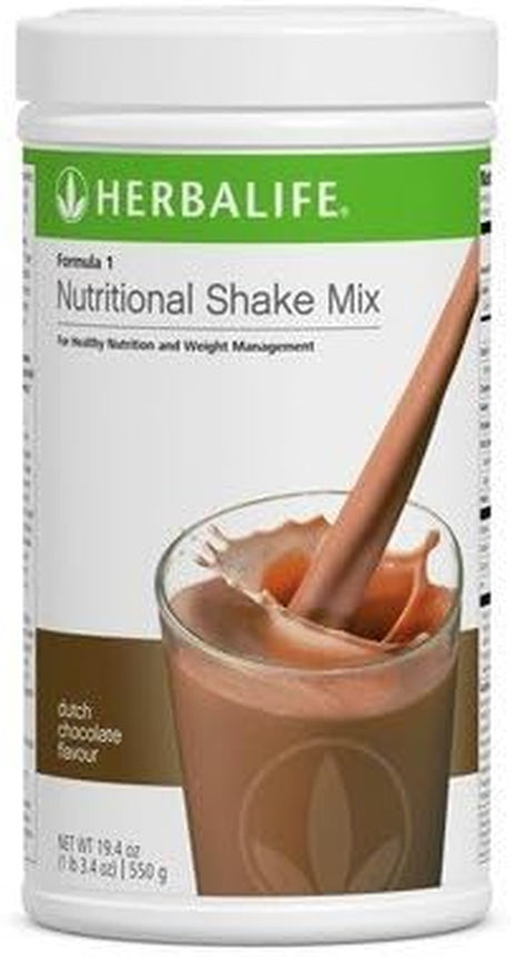 HERBALIFE - Dutch Chocolate 750G (Chocolate)