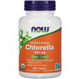 NOW Supplements Organic Chlorella 500Mg 200 Tabs