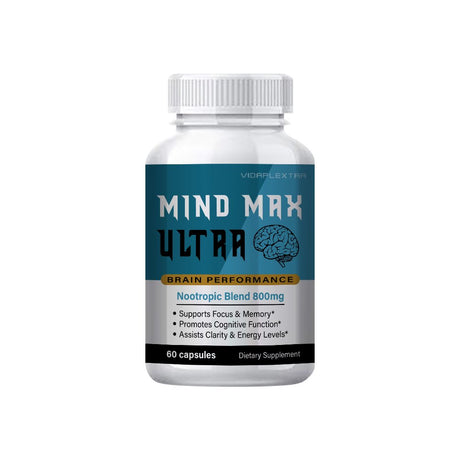 (Single) Mind Max Ultra - Mind Max Brain Performance