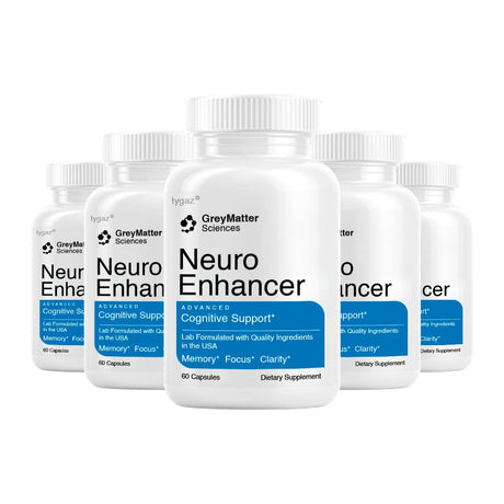 Neuro Enhance - Neuro Enhancer 5 Pack