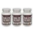 Germa Bile Salts Dietary Supplement. Aids in the Digestion of Starch, Protein and Fat. 30 Tablets. Pack of 3