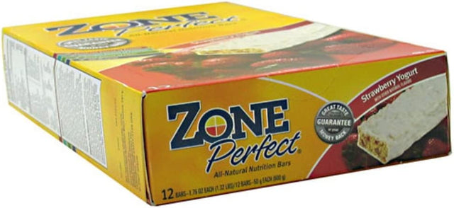 Zone Perfect Strawberry Yogurt12