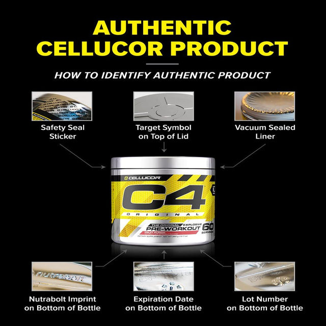 Cellucor P6 Original Enhanced Support for Men, Build Advanced Anabolic Strength & Lean Muscle, Boost Energy Performance, Increase Virility Support, 120 Capsules