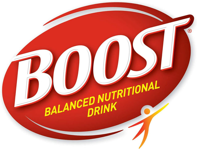 Boost Glucose Vanilla Delight, 8Oz , Pack of 12