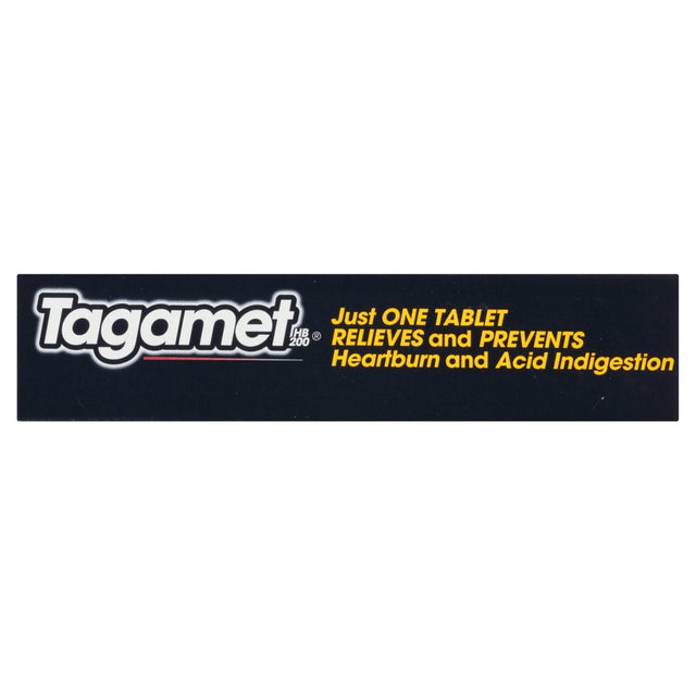 Tagamet HB 200 Mg Cimetidine Acid Reducer and Heartburn Relief, 30 Count