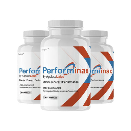 Performinax - Performinax Male 3 Pack