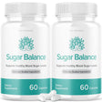 Sugar Balance Pills Supplement for Diabetes Sugarbalance Healthy Blood Sugar Levels (2 Pack - 120 Capsules)