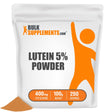 Bulksupplements.Com Lutein 5% (100G - 250 Servings)