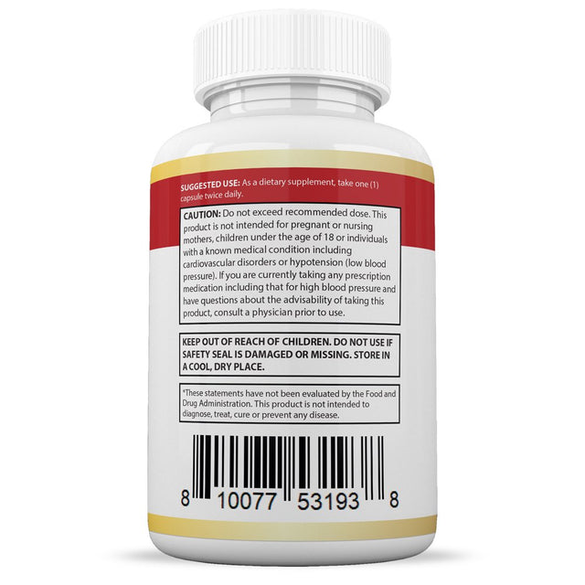 Blood Balance Premium Formula 688MG 60 Capsules