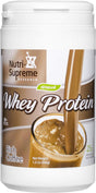 Whey Protein Powder Rich Coffee Dairy Cholov Yisroel - 1 Pound