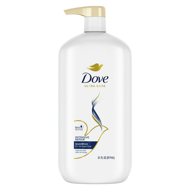 Dove Ultra Care Intensive Repair Daily Shampoo, 31 Fl Oz