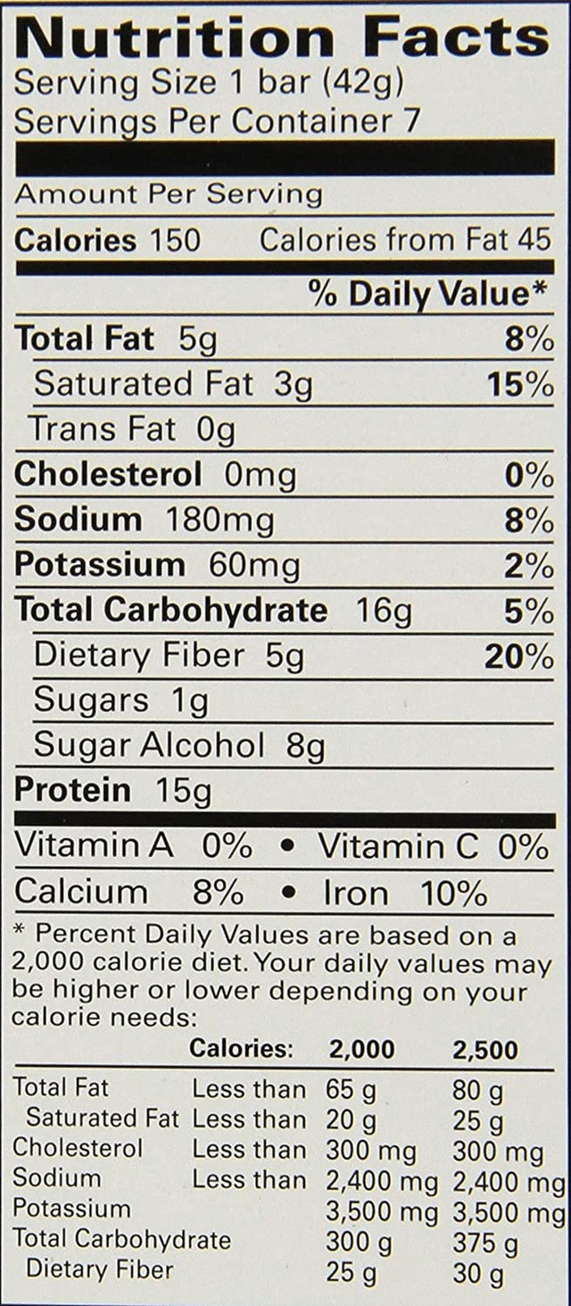 Protidiet Delicious Protein Bar | Nutritious Low Fat & Carb Snack with High Vitamins & Minerals | | Healthy & Energizing Small Meal | Assists in Weight Loss (Banana Bread)