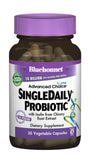 Bluebonnet Advanced Choice Single Daily Probiotic, 10 Billion Cfu, 30 Ct