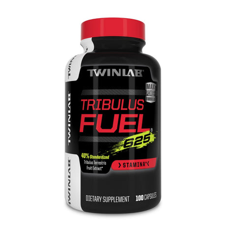 Twinlab Fuel Tribulus Fuel 625 Stamina, Capsules