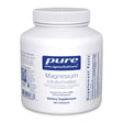 Pure Encapsulations Magnesium (Citrate/Malate) | Supplement to Support Nutrient Utilization, Bones, and Cardiac Health* | 180 Capsules