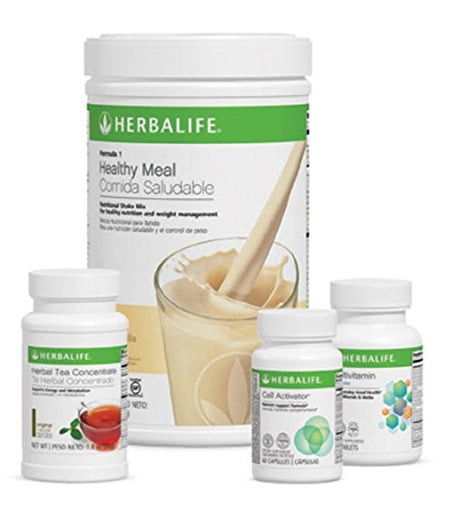 Herbalife Quickstart Program ~ Vanilla