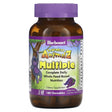 Bluebonnet Nutrition Rainforest Animalz, Multiple, Complete Daily Whole Food Based Nutrition, Grape, 180 Chewables