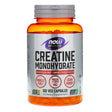 NOW Sports Creatine 750Mg 120 Caps