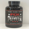 FCK Power 1 Month Supply Male Performance Pills and Male Size 60 Capsules