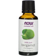 NOW Essential Oils Bergamot Oil 1 Oz