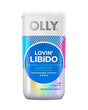 OLLY Lovin Libido Capsules, Boost Desire with Ashwagandha, Maca & Damiana, Vegetarian, Supplement for Women, 20 Day Supply (40 Count)