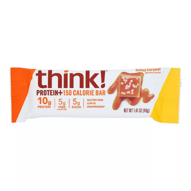 Think Thin Salted Caramel Protein Bar 1.41 Ounce