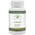 Nativeremedies Coloflush - All Natural Herbal Supplement for Gentle Flushing of the Colon - Supports Healthy Functioning of the Digestive System - 60 Veggie Caps