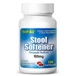 Healtha2Z Stool Softener, Docusate Sodium 100Mg, Compare to Colace Stool Softener Active Ingredient, 100 Capsules?