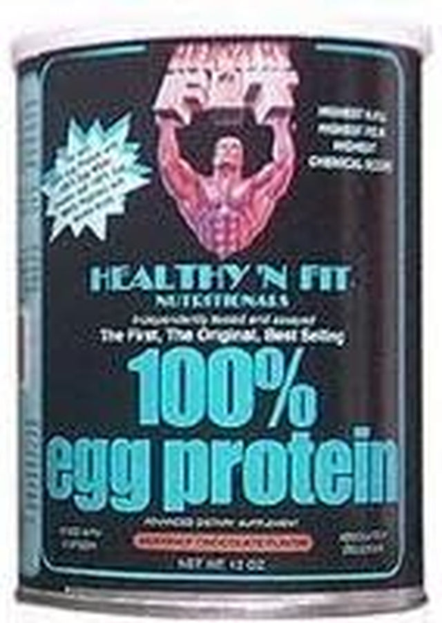 100% Egg Protein Powder