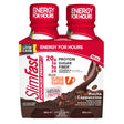 Slimfast Advance Energy Mocha Cappuccino Meal Replacement Shake, 11 Fl Oz, 4 Count