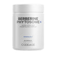 Codeage Berberine Phytosome, Indian Barberry Berberine HCL, Alpha Lipoic Acid, Phospholipids, 60 Ct