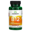 Swanson, Vitamin B12, 500 Mcg, 260 Capsules