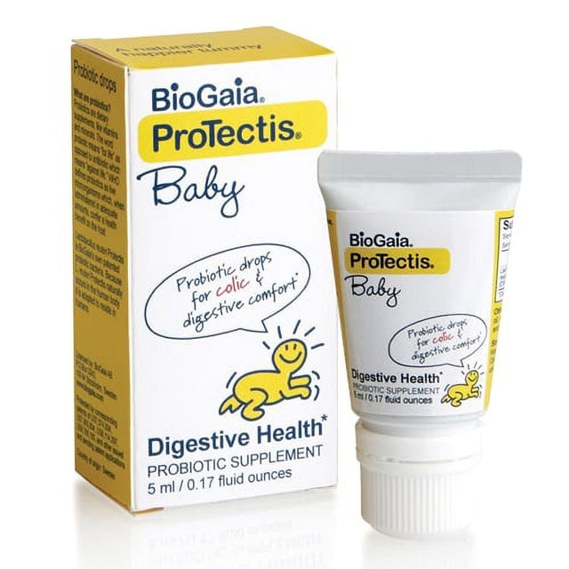 Biogaia Protectis Baby Digestive Health, 0.17 Oz